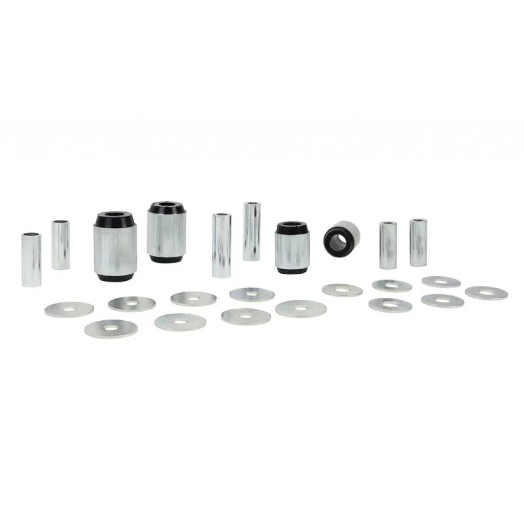 Ivoryline Plus For Toyota Tacoma 2015 Control Arm Bushing Lower Inner Front Rear | W53312