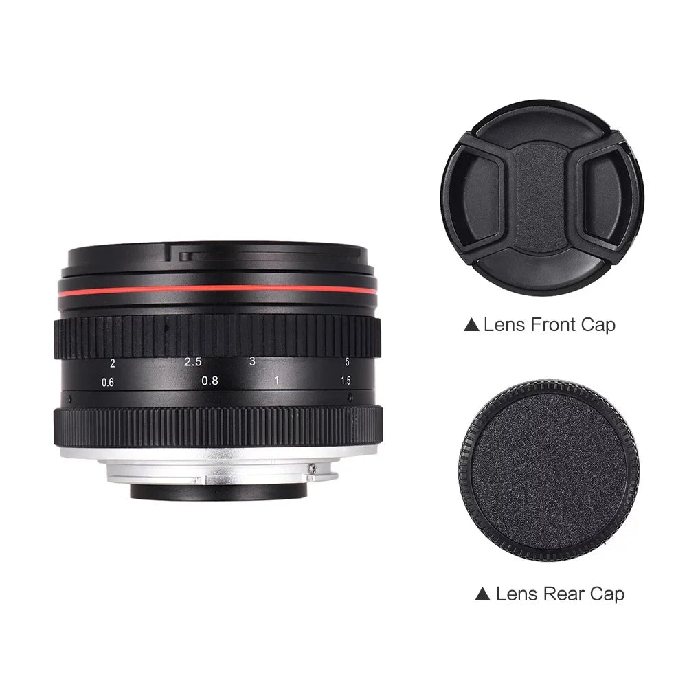 50mm f/1.4 USizeM Large Aperture Sizetandard Anthropomorphic Focus Lens Camera Lens Low Dispersion for Nikon D7000 D7100 D200 D300 D700 D750 D810 D800 D3200 D3300 D5200 D40 D90 D5500 DSizeLR Cameras