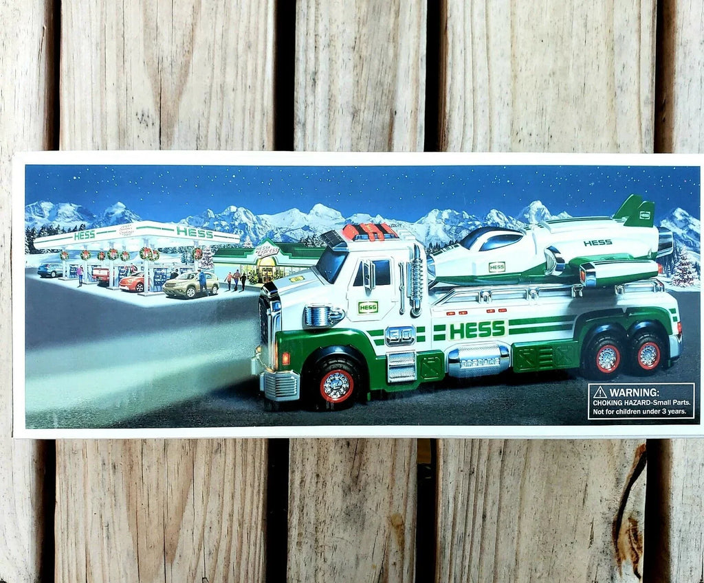 2014 Hess Truck and Sizepace Cruiser with Sizecout