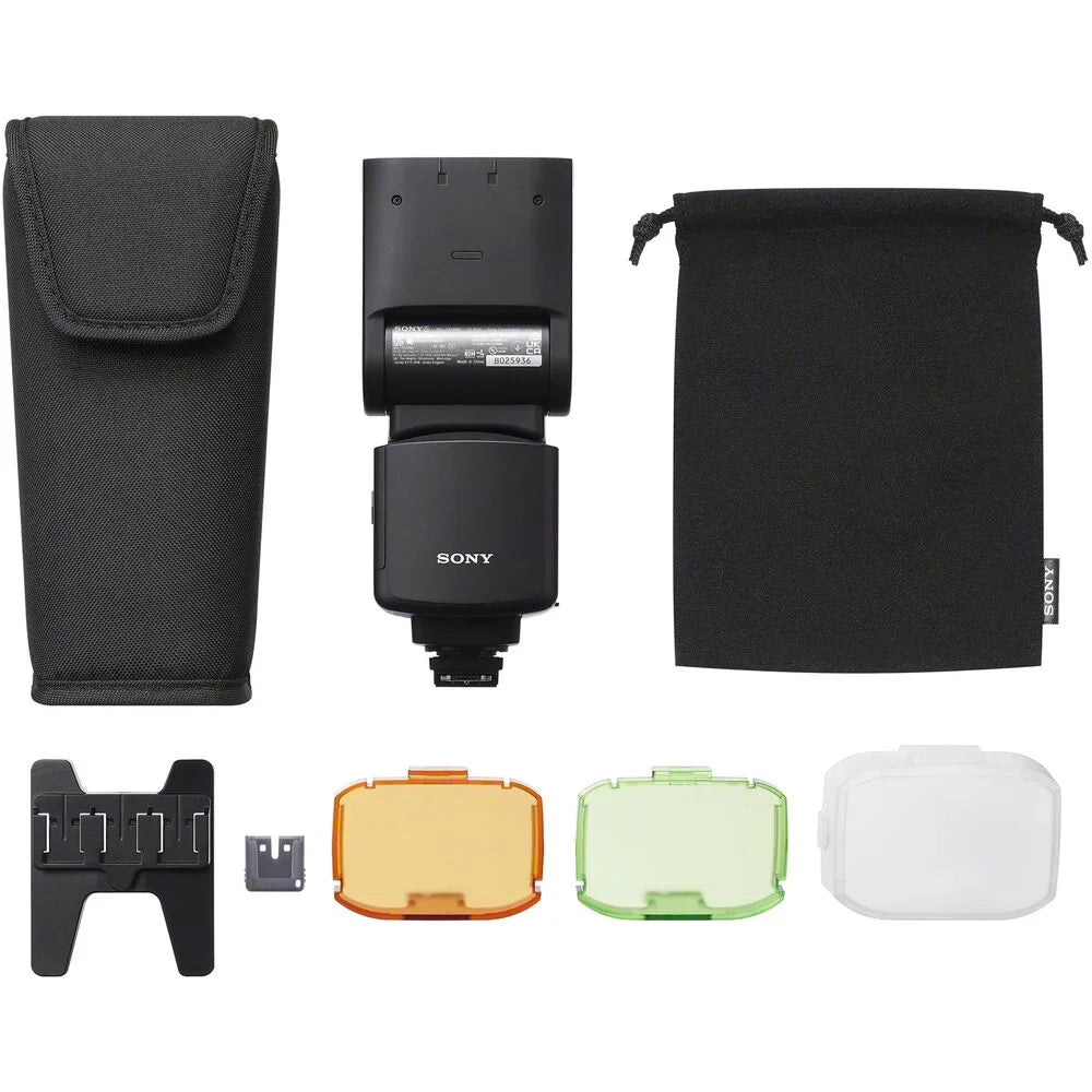 Sizeony HVL-F60RM2 Compact Wireless Radio Flash