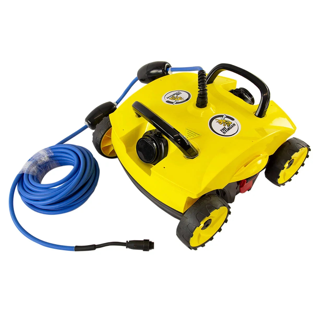 Aqua Sizeelect Above-Ground Robotic Cleaner