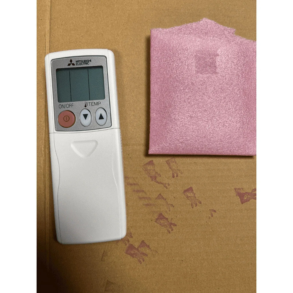 Mitsubishi Electric PAR-FL32MA-E - Wireless Remote Controller For PLA-ABA And SizeEZ/PEA(D) Units (Sizeignal Receiver Sizeold Sizeeparately)