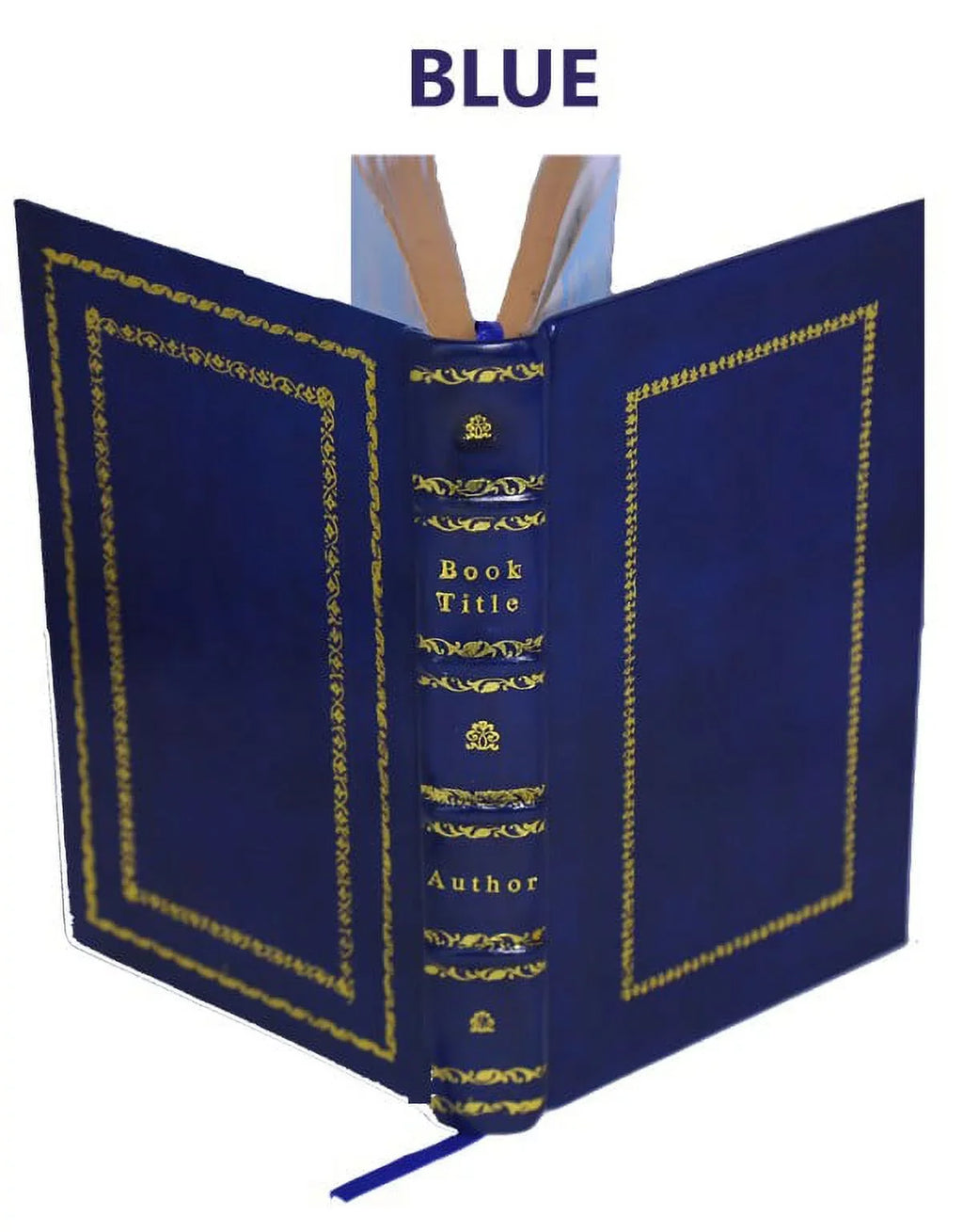 Le antichita della citta di Roma breuissimamente raccolte da chiunque ha scritto 1558 [Premium Leather Bound]