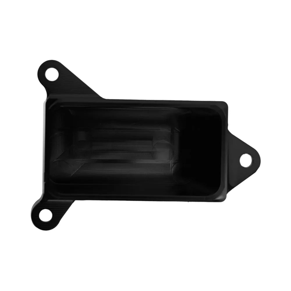 ALLTIMESize 370Z Cubby Insert, ABSize Glossy Black Phone Holder Cubby, for Nissan 370Z 2009-2020
