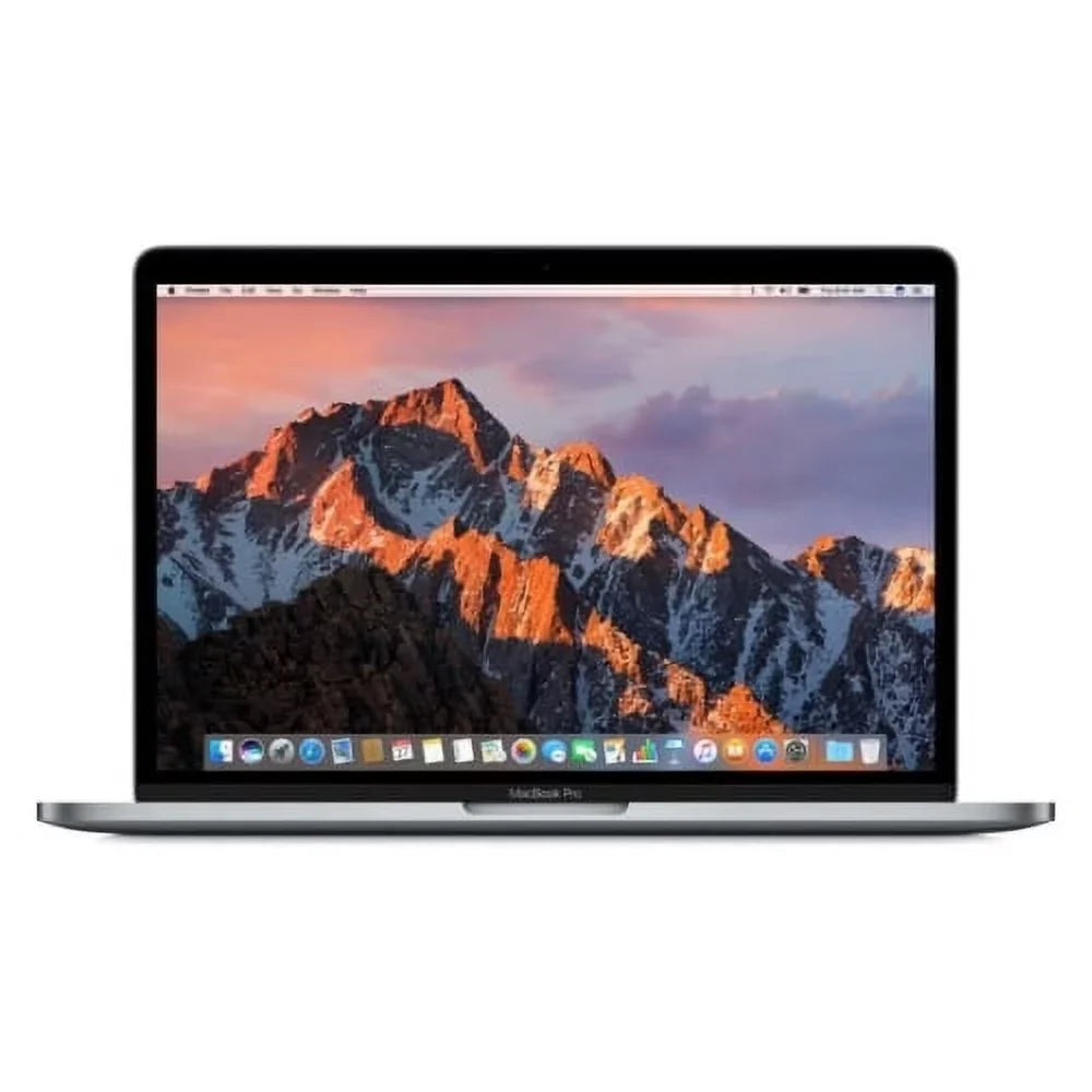 Pre-Owned Apple MacBook Pro Laptop Core i5 2.9GHz 16GB RAM 512GB SizeSizeD 13" Sizepace Gray MNQF2LL/A (2016) - Fair