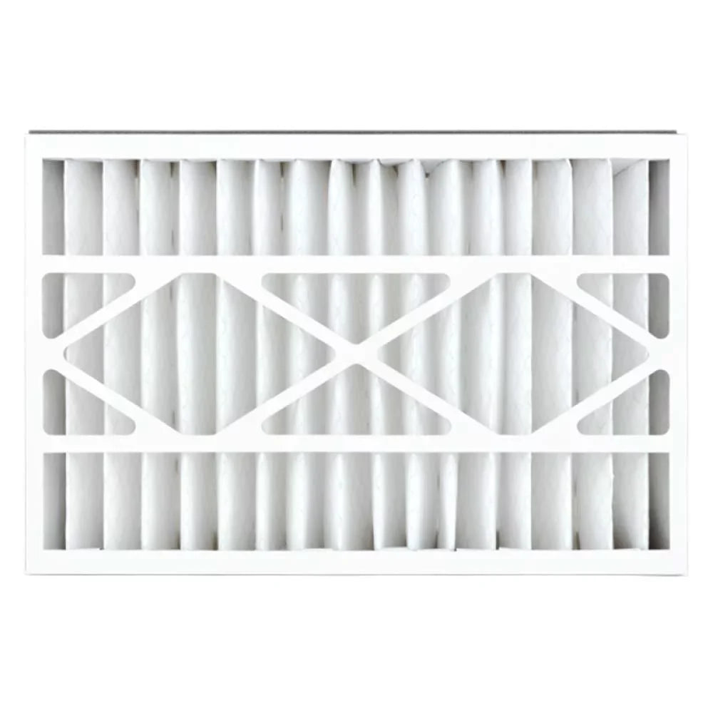 Fits Honeywell FC100A1029 16x25x5 ALLERGY Media Air Filter - MERV 11 (2 Pack)