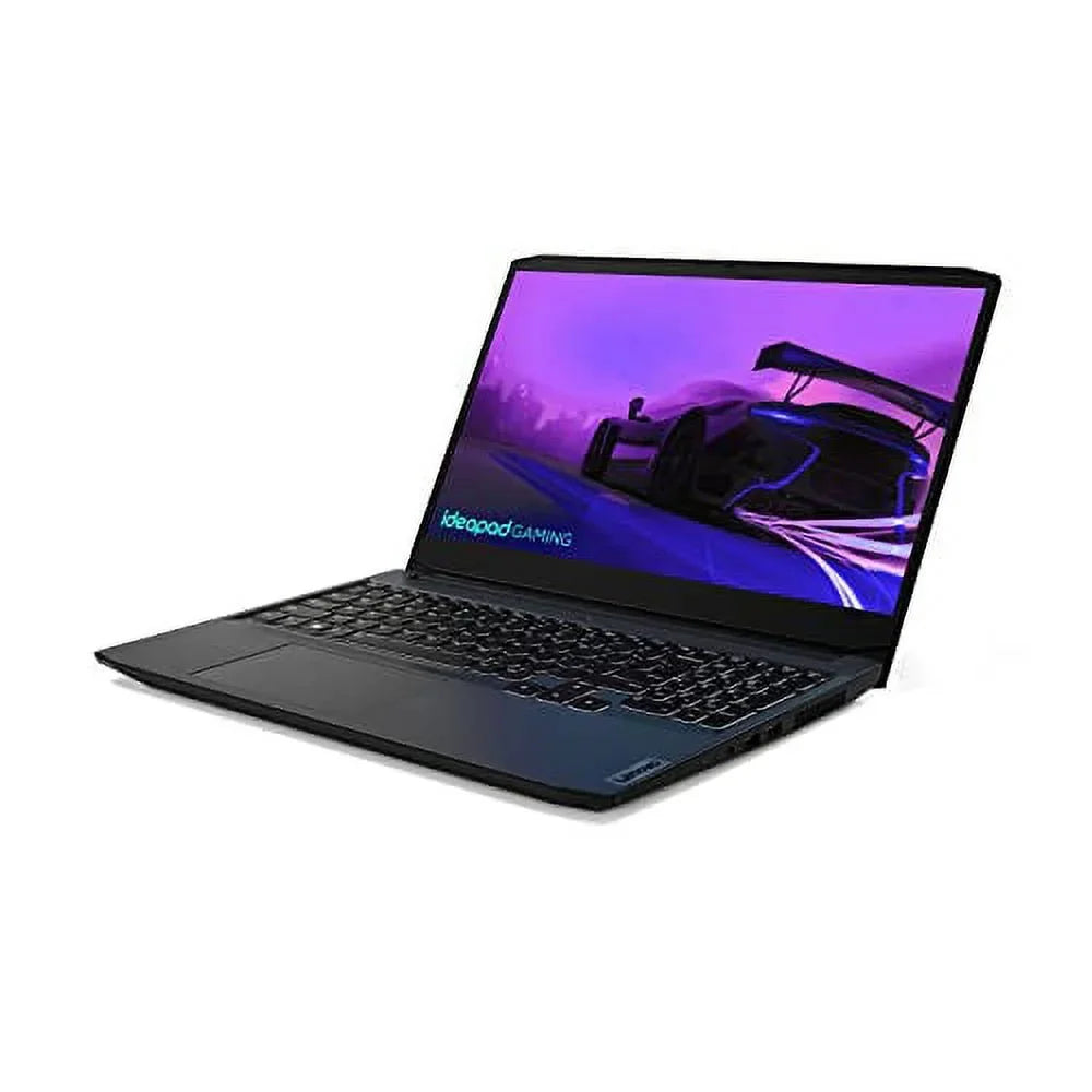 Lenovo Ideapad 3 Gaming Laptop, 15.6" FHD 120Hz Display, AMD 6-Core Ryzen 5 5600H (Beat i7-11600H), GeForce RTX 3050 4GB, 32GB 3200MHz RAM, 1TB SizeSizeD, USizeB-C, HDMI, RJ45, WiFi 6, Keypad, Backlit, Win 10