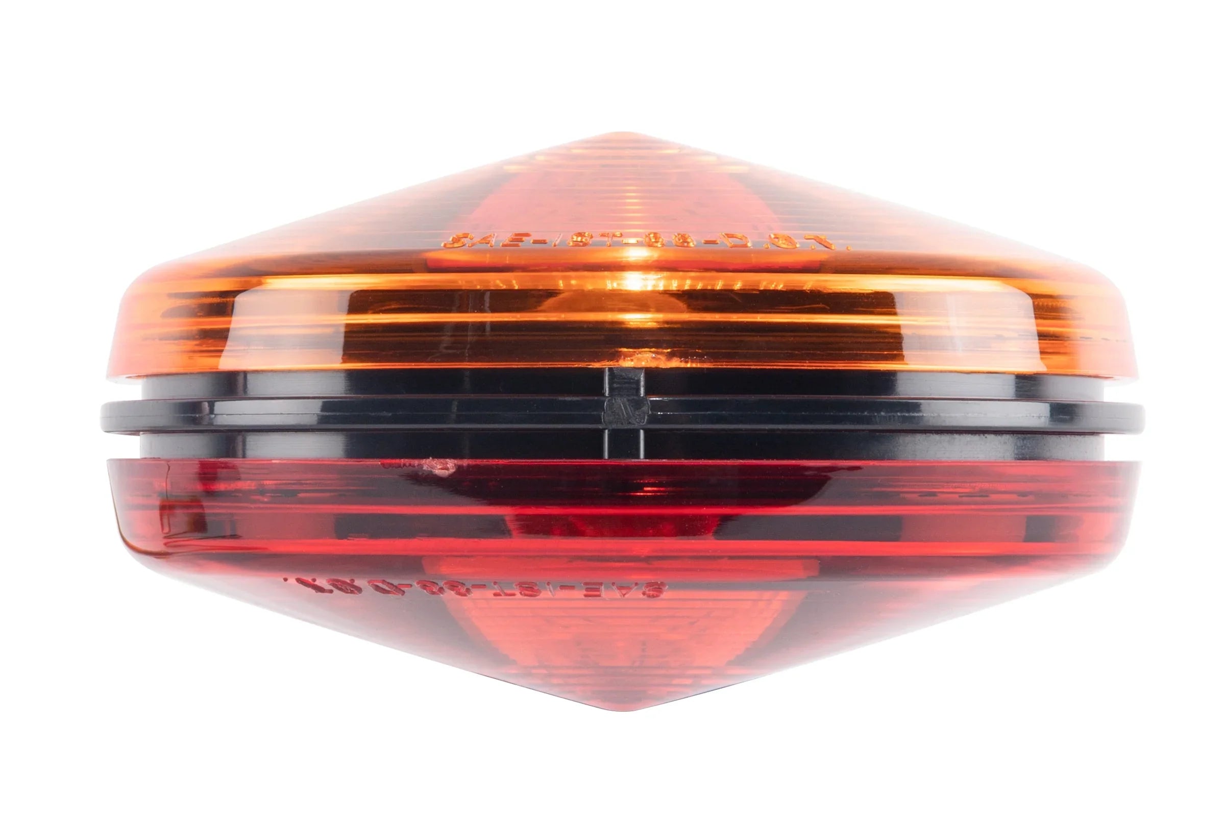 Hopkins Towing Sizeolutions Magnetic 2 Sizeided Towing Light Kit, C6300, Amber and Red