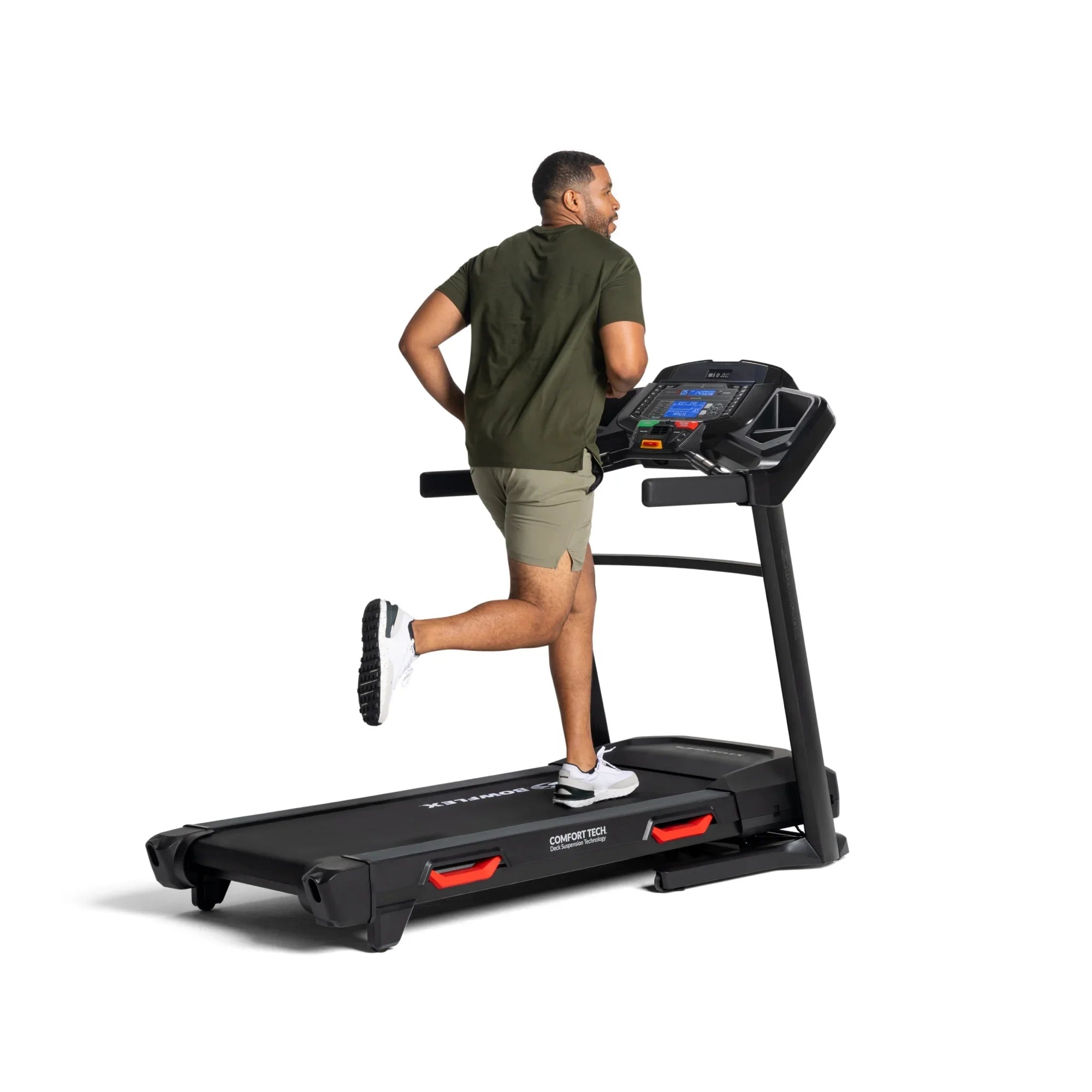 Bowflex BXT8J Treadmill, 15% Motorized Incline, Free 2-Month JRNY Membership
