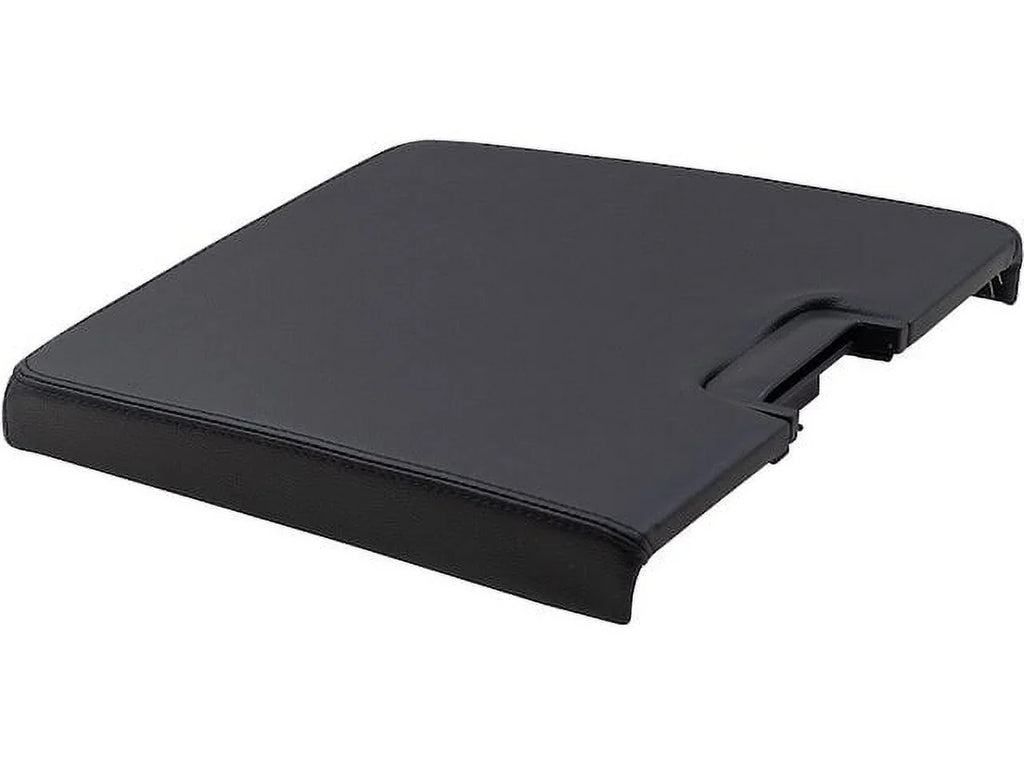 Front Console Lid - Compatible with 2007 - 2013 Cadillac Escalade ESizeV Sizeport Utility 4-Door 6.2L V8 Naturally Aspirated OHV FLEX 2008 2009 2010 2011 2012