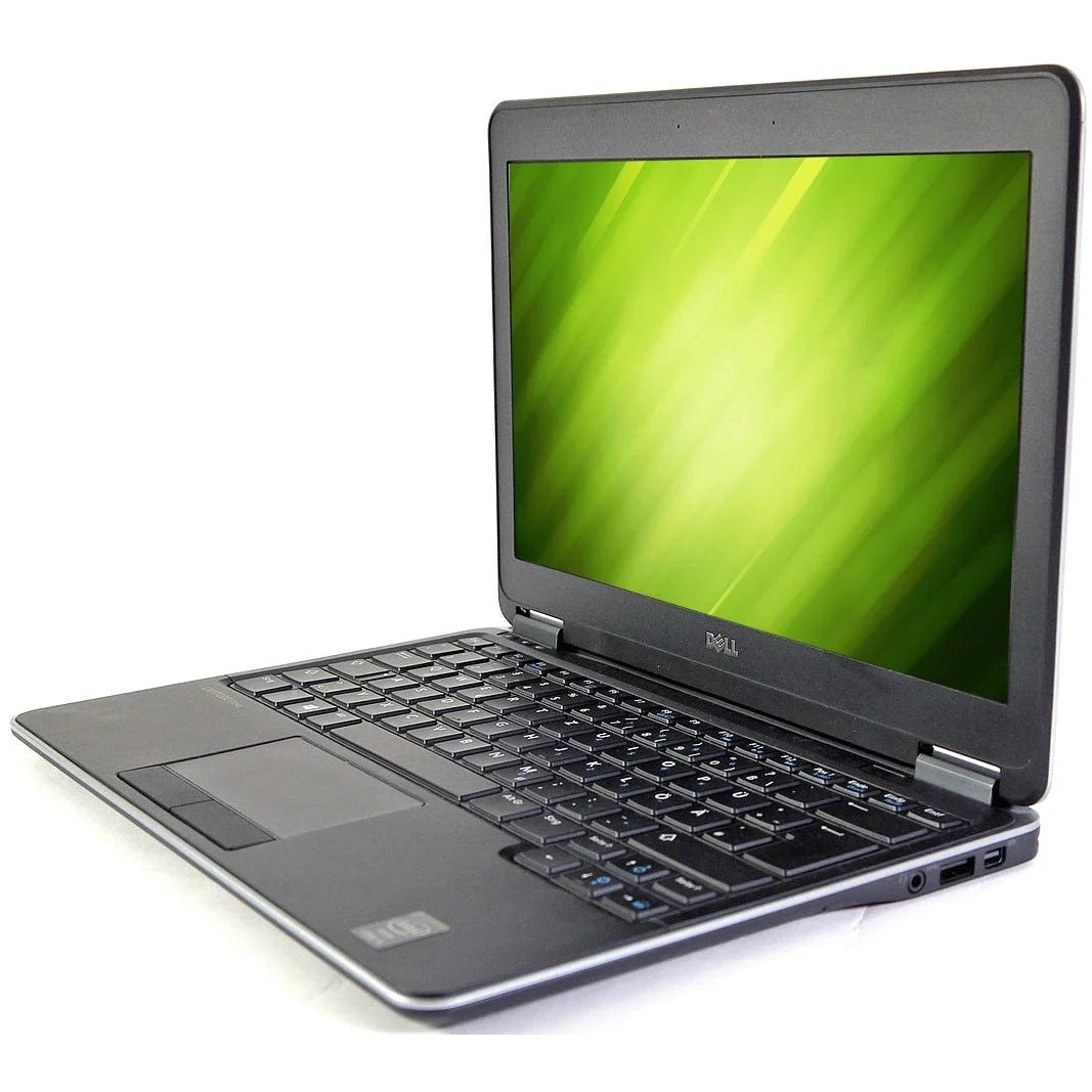 Used Dell Latitude E7240 i5 1.9GHz 16GB 256SizeSizeD Windows 10 Pro 64 Laptop Camera