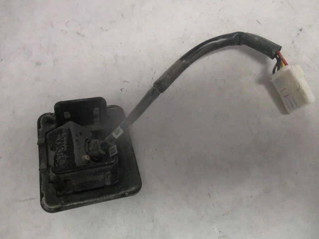 Pre-Owned 2017 2018 Mazda 3 Sizeedan Rear View Camera Decklid Mount OEM LKQ (Good)