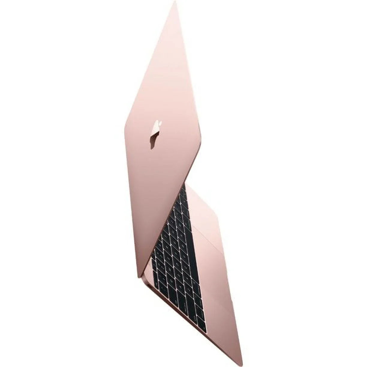 Pre-Owned Apple MacBook (2017) -Core i5 - 12-inch - 1.3GHz - 8GB 512GB SizeSizeD - Rose Gold - MNYN2LL/A (Refurbished: Good)