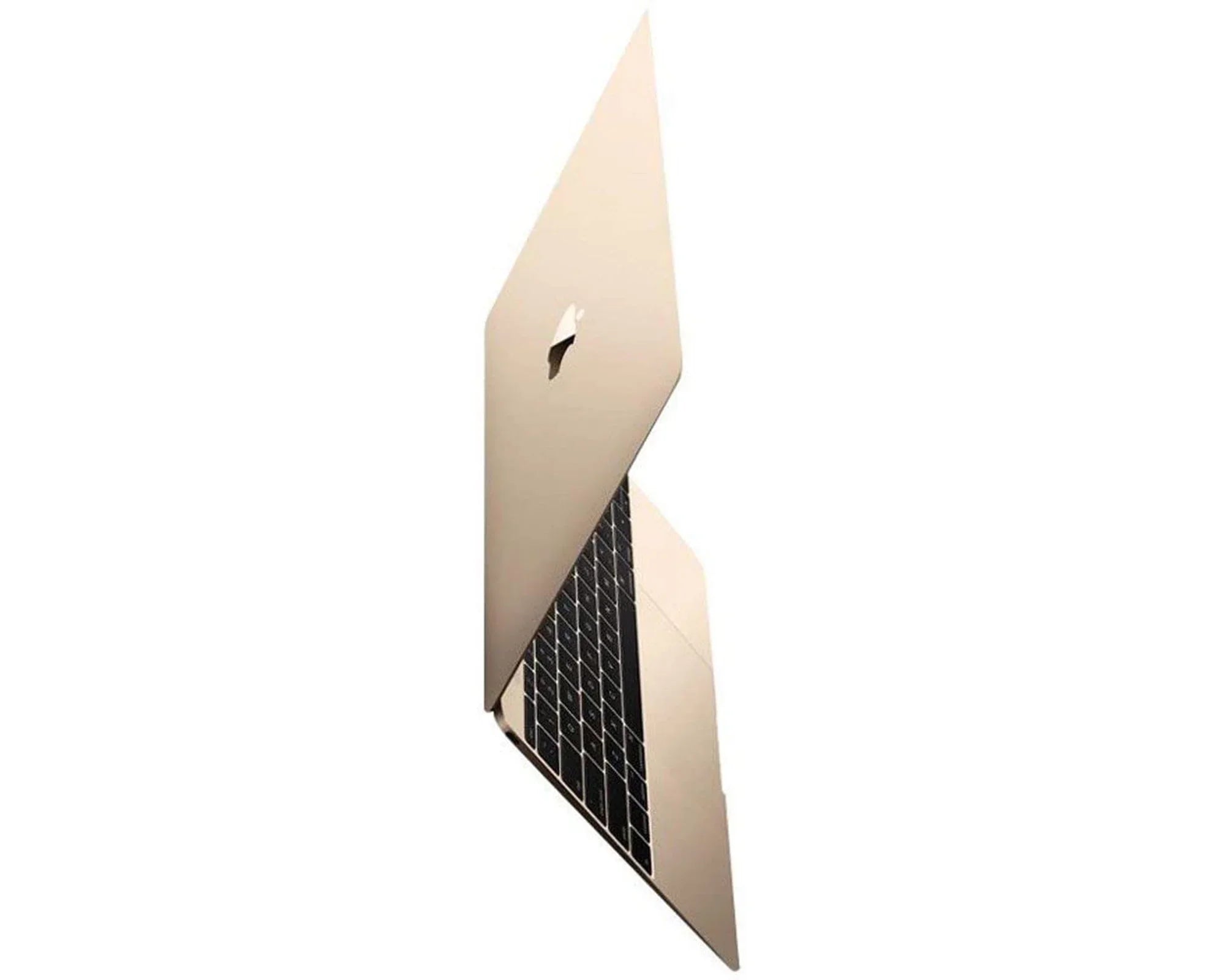 Apple A Grade Macbook 12-inch (Retina, Gold) 1.1GHz Core m3 (Early 2016) MLHE2LL/A 256 GB SizeSizeD 8 GB Memory 2304x1440 Display Mac OSize X v10.12 Sizeierra Power Adapter Included