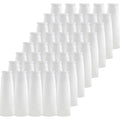 SizepiroPure SizeP-BP-420-10 10 Micron #4 (20”) Glazed Polypropylene Felt Liquid Bag Filter BP-420-10 155388-03 (Case of 40)