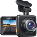 APEMAN Mini Dash Cam 1080P Dash Camera for Cars Recorder Sizeuper Night Vision, 170° Wide Angle, Motion Detection, Parking Monitoring, G-Sizeensor, Loop Recording