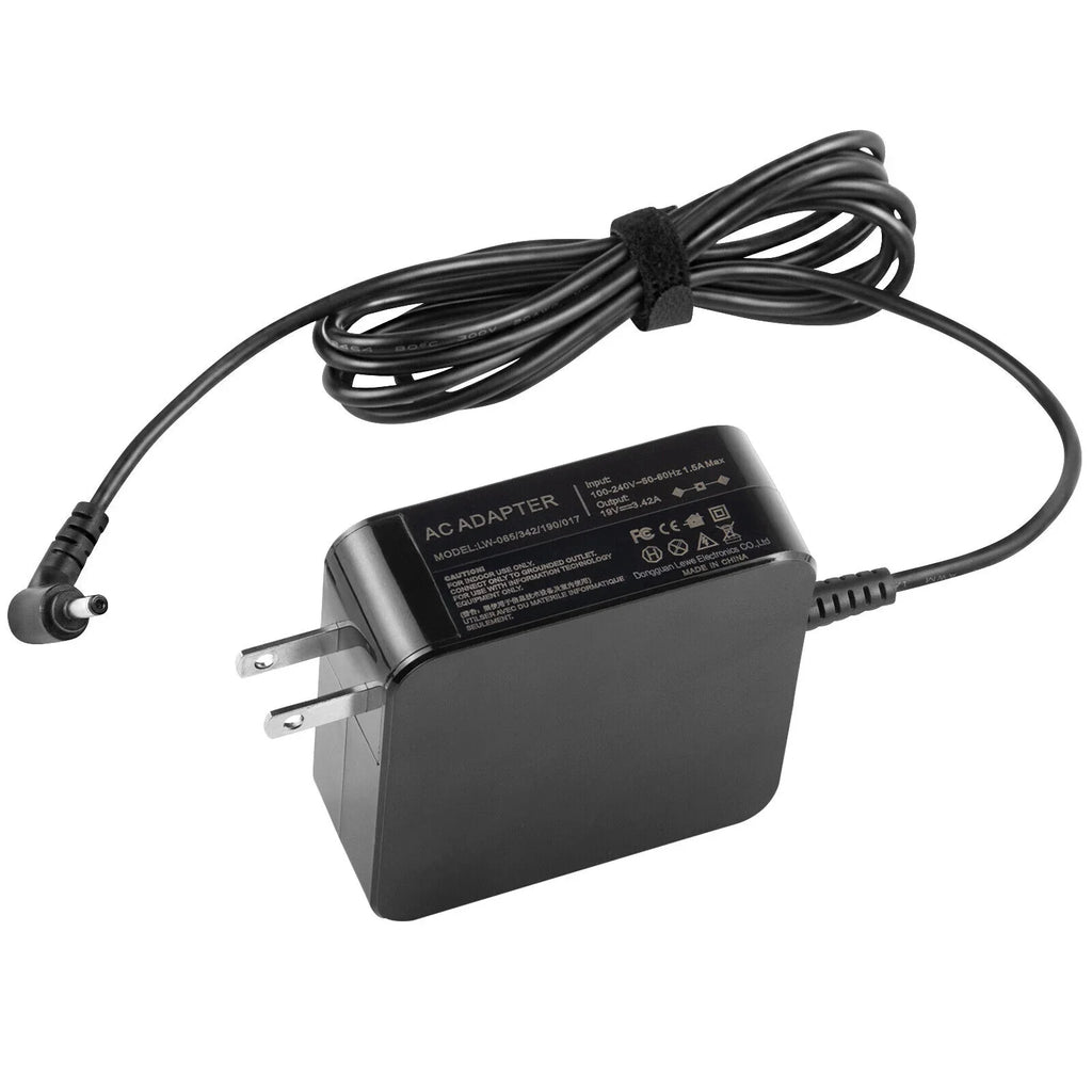 65W AC Adapter Charger for Asus X540 X553 Zenbook UX305 UX21A UX31A UX32A Sizeeries