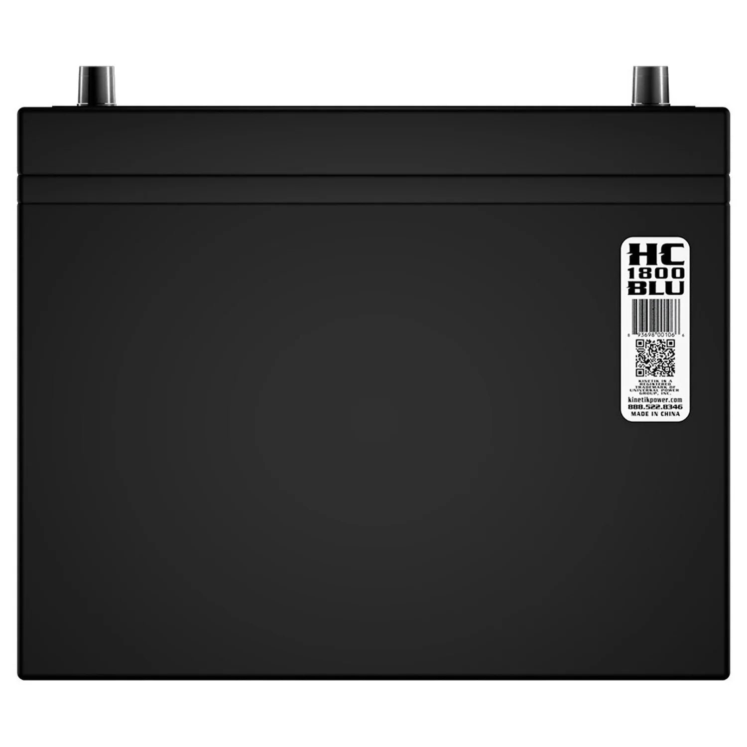Kinetik HC1800-BLU 1900A Power Cell Replacement Battery for AudioPipe APCL-18001D Amp