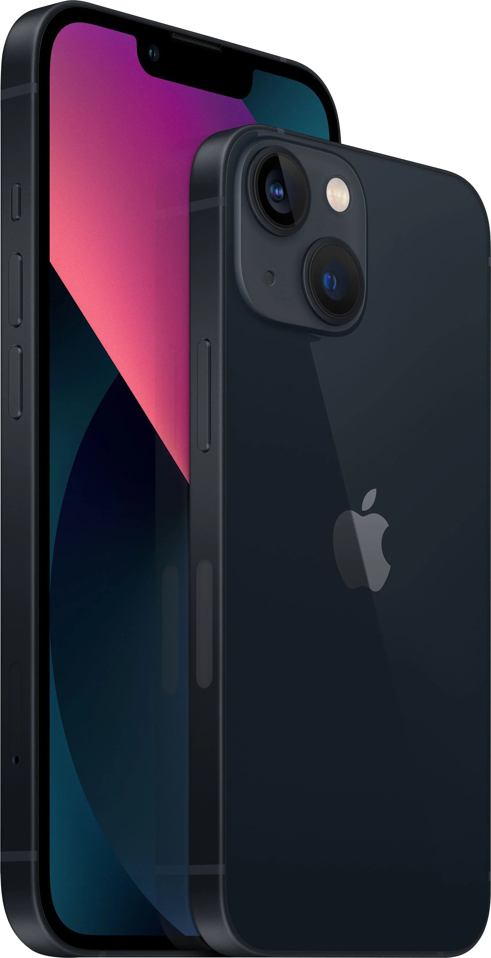 Restored Apple iPhone 13 Mini 128GB Midnight (Refurbished)