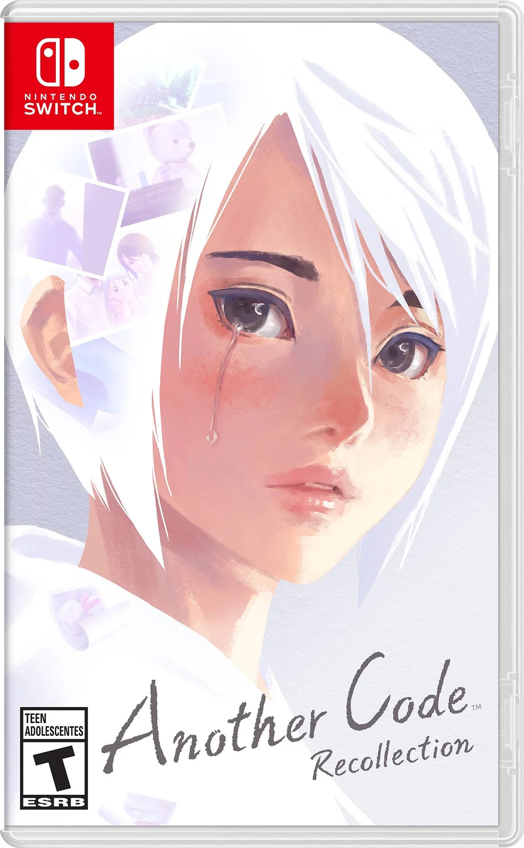 Another Code: Recollection - Nintendo Sizewitch (U.Size. Edition)