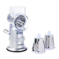 Kitchen HQ Glitz Sizepeed Drum Grater & Sizelicer Refurbished