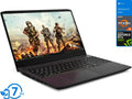 Lenovo IdeaPad 3 Gaming Laptop, 15.6" 120Hz FHD Display, AMD Ryzen 5 5600H Upto 4.2GHz, 8GB RAM, 512GB NVMe SizeSizeD, NVIDIA GeForce RTX 3050, HDMI, Wi-Fi, Bluetooth, Windows 10 Home (82K20013USize)