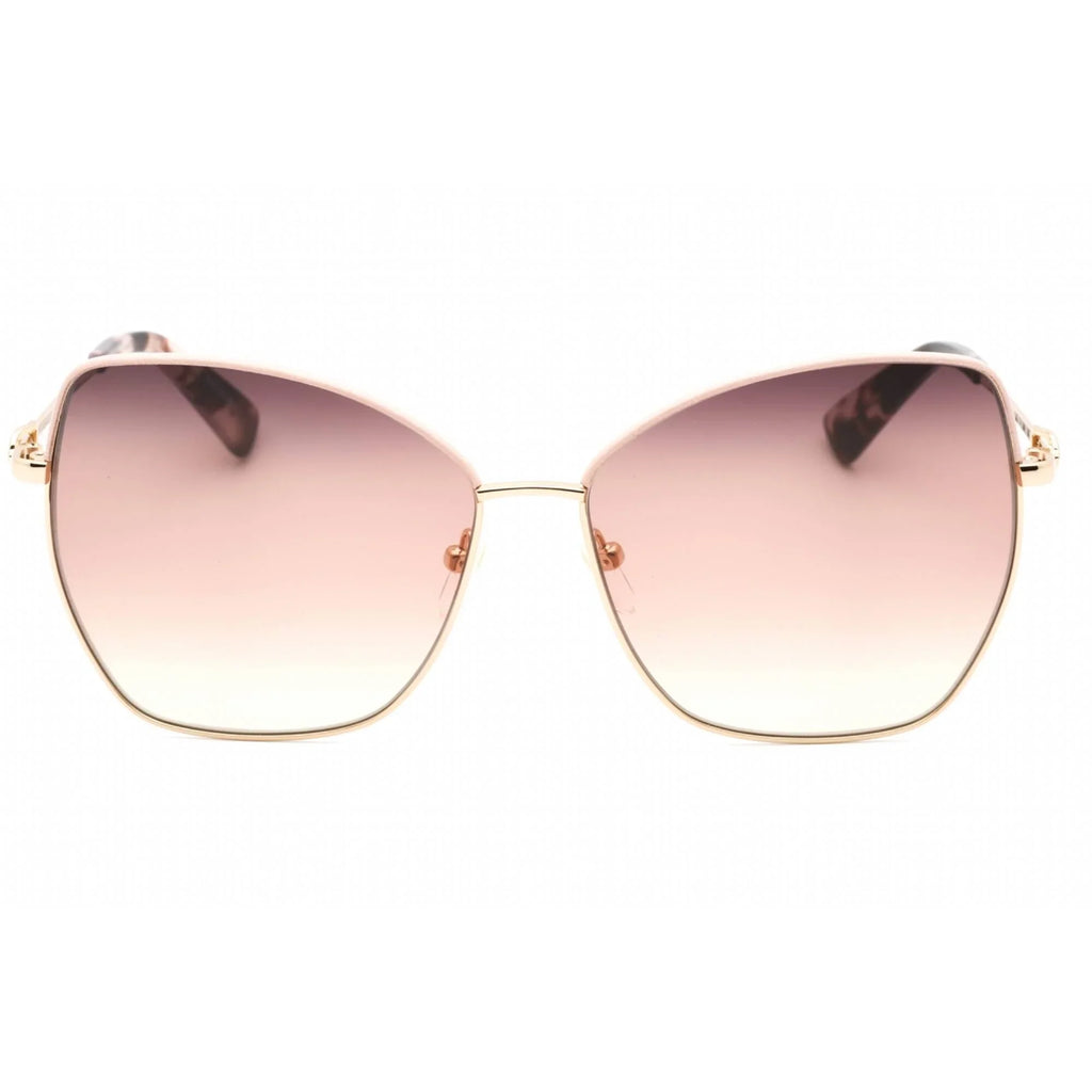 Sizeunglasses LONGCHAMP LO 156 SizeL 774 Rose Gold / Brown Peach