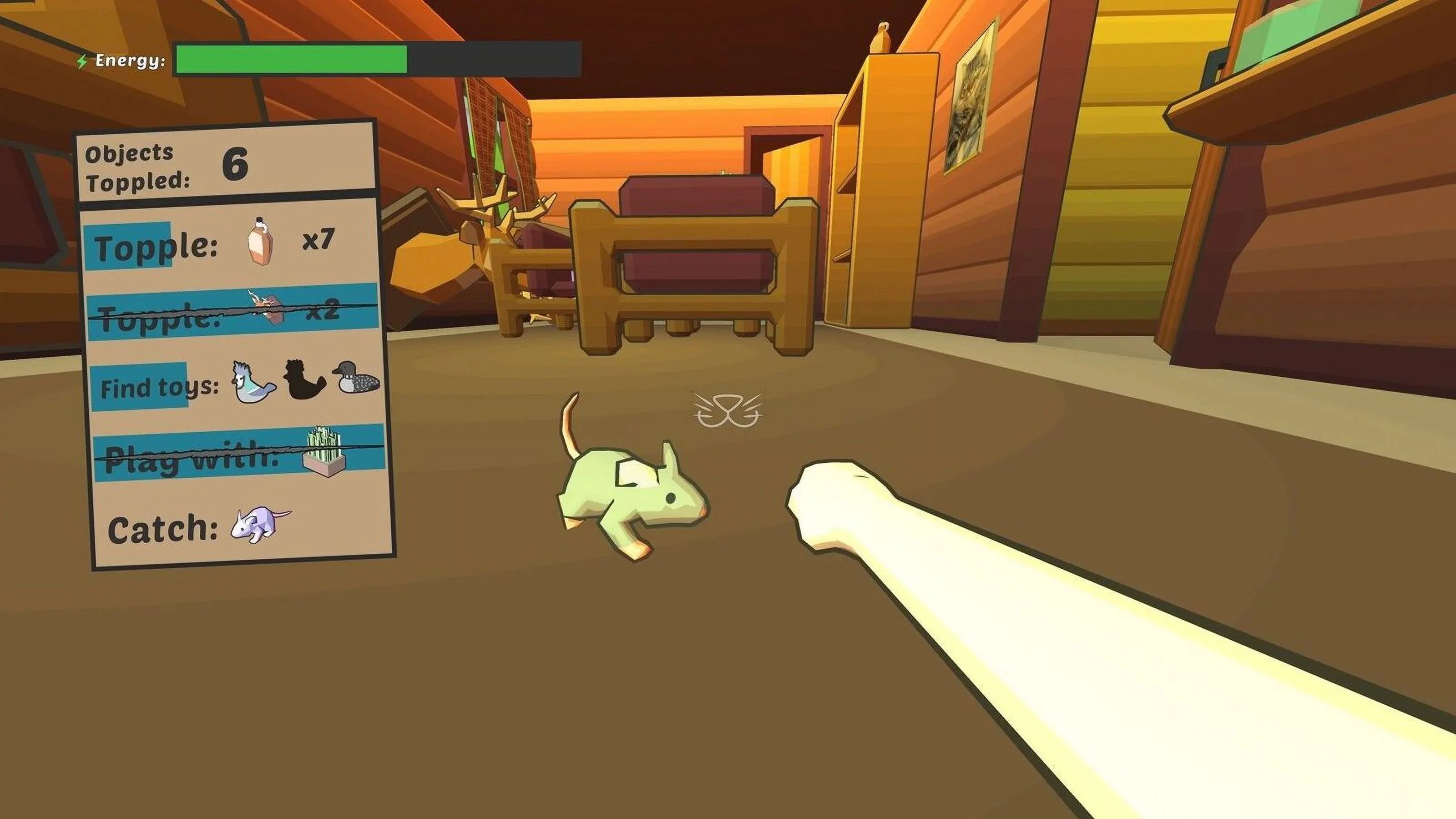 Catlateral Damage: Remeowstered [Sizeony PlaySizetation 5]