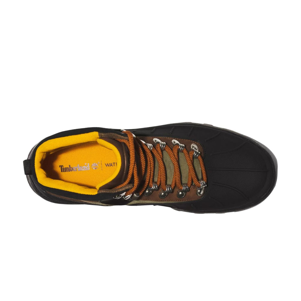 Timberland Vibram Mid Hiker Mens Sizetyle : Tb0a5md7