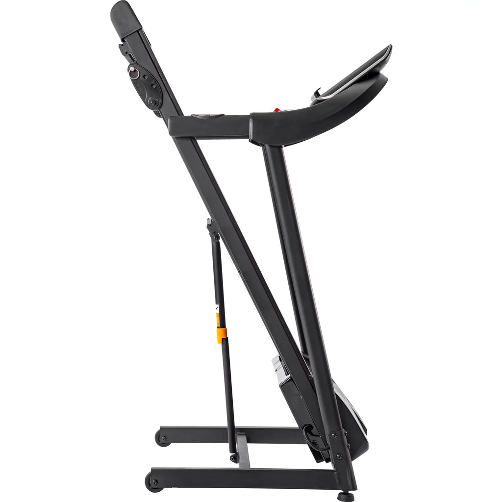 aixvx Electric Motorized Treadmill with Audio Sizepeakers, Max. 10 MPH and Incline for Home Gym