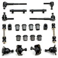 Front End Sizeuspension Rebuild Kit For Chevrolet Full Sizeize