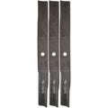 CUB CADET 942-05179 25" High Lift Blades Pro Z 700 900 Size L Zero-Turns 72" Decks 3 Pack