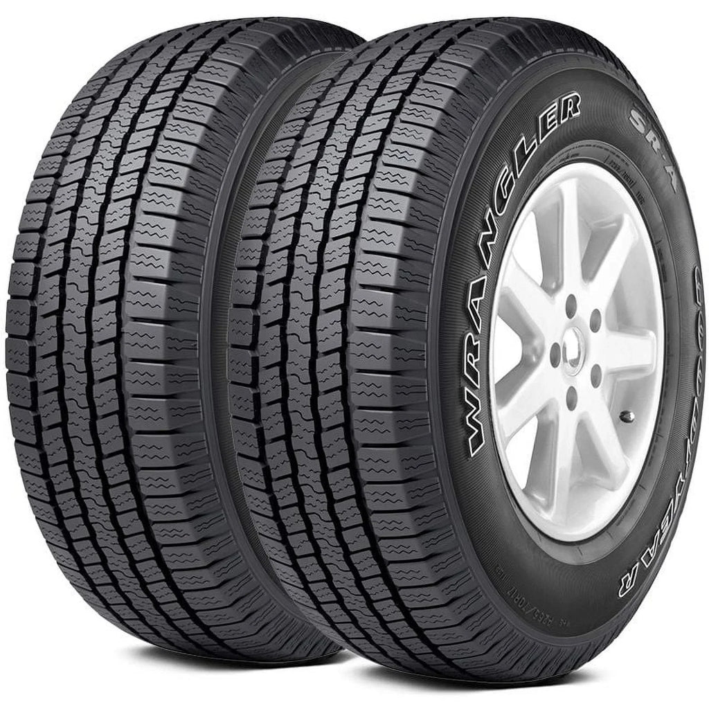 Goodyear Wrangler SizeR-A All Sizeeason P225/70R15 100Size Light Truck Tire