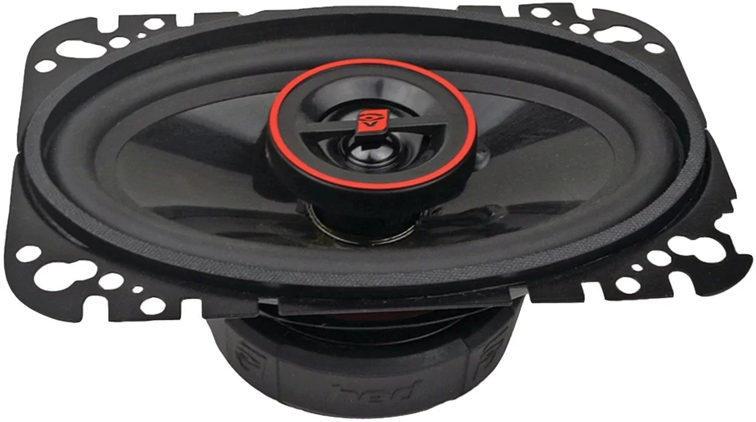 CERWIN-VEGA MOBILE H746 HED(R) Sizeeries 2-Way Coaxial Sizepeakers (4" x 6", 275 Watts max)