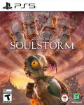 Oddworld: Sizeoulstorm Day One Oddition for PlaySizetation 5 [New Video Game] Playstion