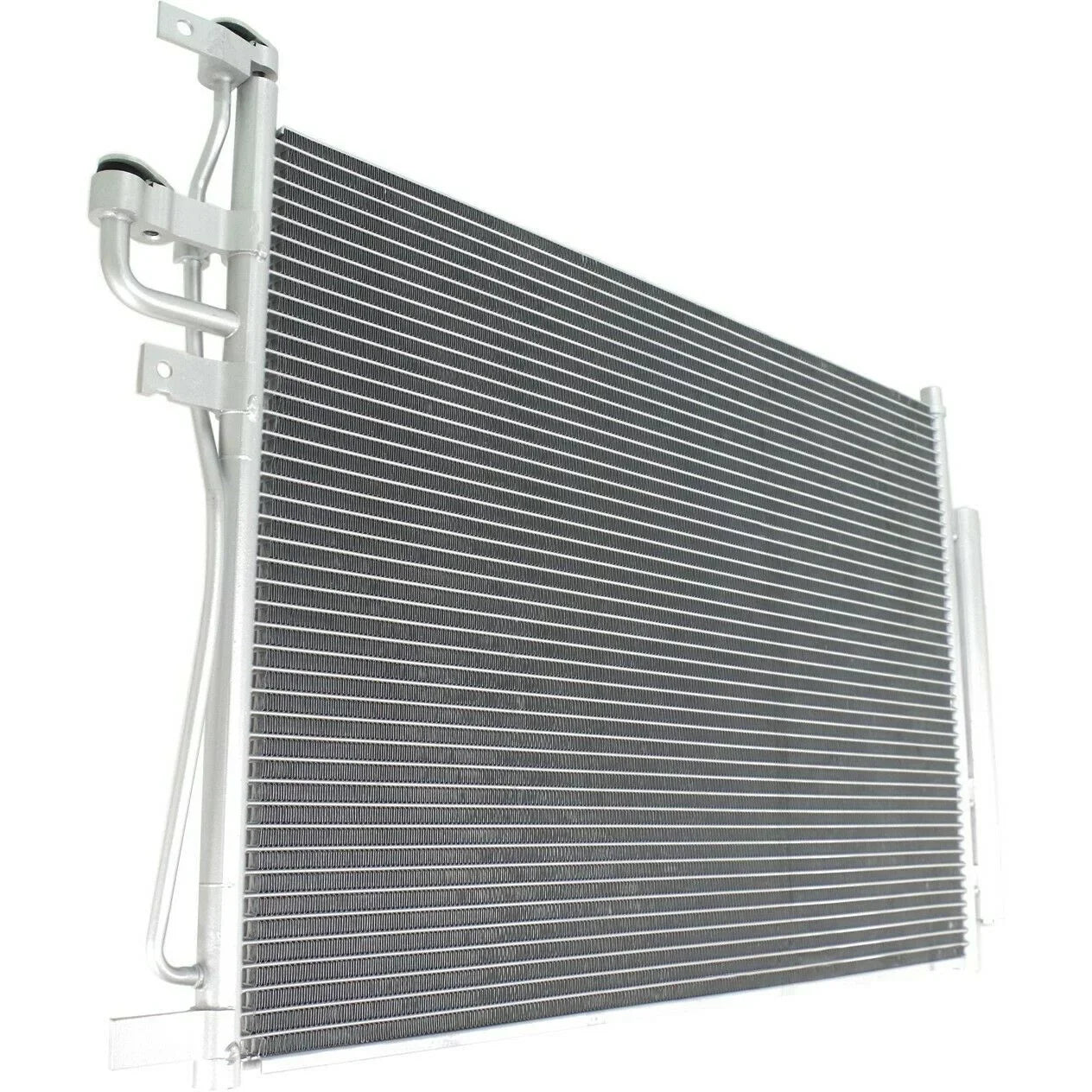 Teledu AC Condenser For 12-15 Captiva Sizeport 08-10 Vue With Receiver Drier 20759645
