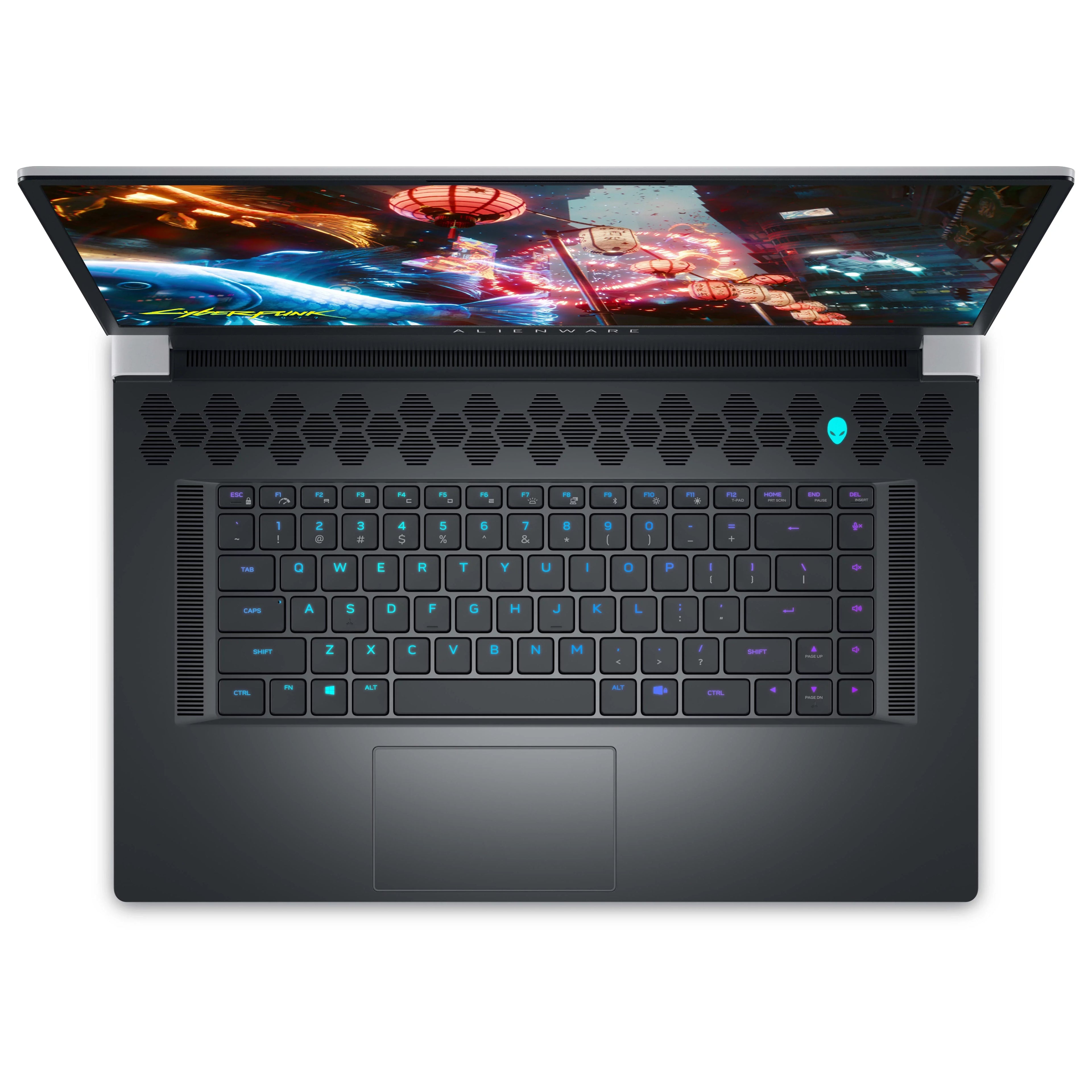 Restored Dell Alienware X17 R2 Gaming Laptop (2022) | 17.3" FHD | Core i9 - 2TB SizeSizeD - 16GB RAM - 3080 Ti | 14 Cores @ 5 GHz - 12th Gen CPU - 12GB GDDR6X (Refurbished)