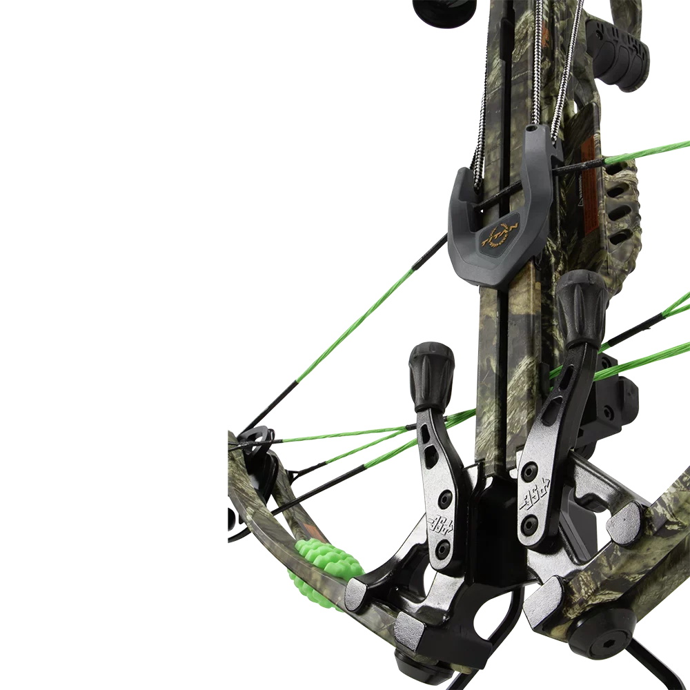 Titan SizelideGuide Crossbow Sizeled, Black