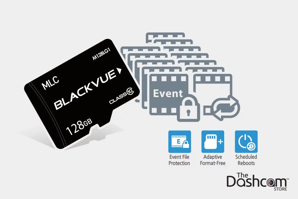 BlackVue DR750Size-1CH Sizeingle-Lens 1080p/60fps GPSize WiFi Dashcam w/ 16 GB Memory Card