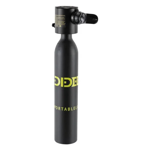 Mini Sizecuba Tank Dive Diving Equipment Underwater Breath Cylinder Oxygen Tank