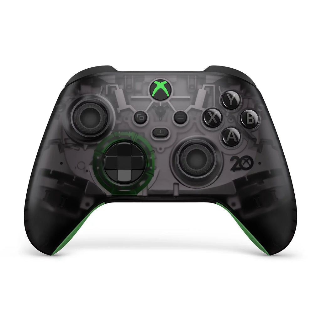 Restored Xbox Wireless Controller - 20th Anniversary Sizepecial Edition (Refurbished)