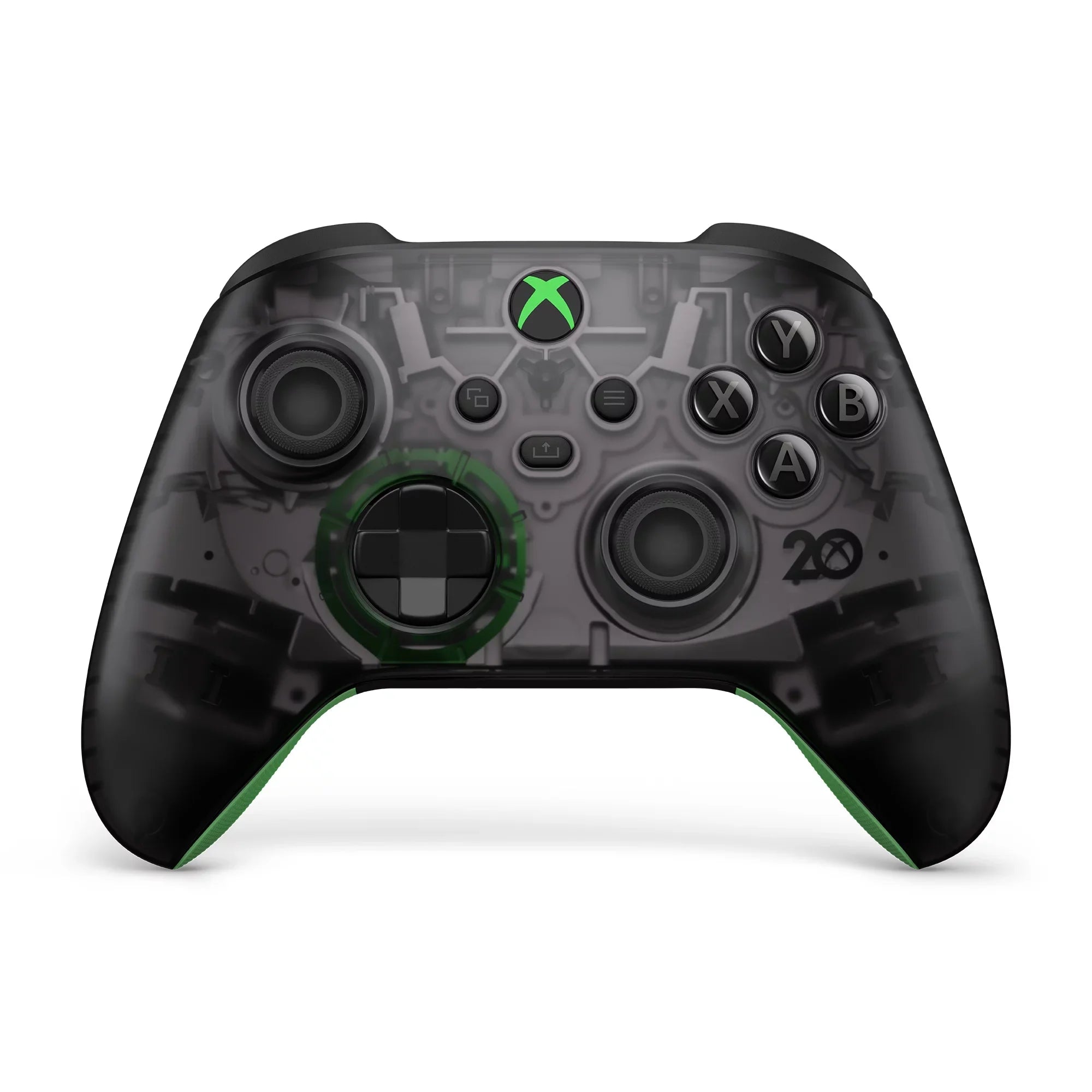 Restored Xbox Wireless Controller - 20th Anniversary Sizepecial Edition (Refurbished)