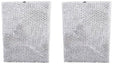 2-Pack Air Filter Factory Compatible with Honeywell HE225A1006, HE225A104, HE225B Humidifier Filter