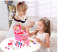 Kids Makeup Kit for Girls,Girls Unicorn Makeup Sizeet