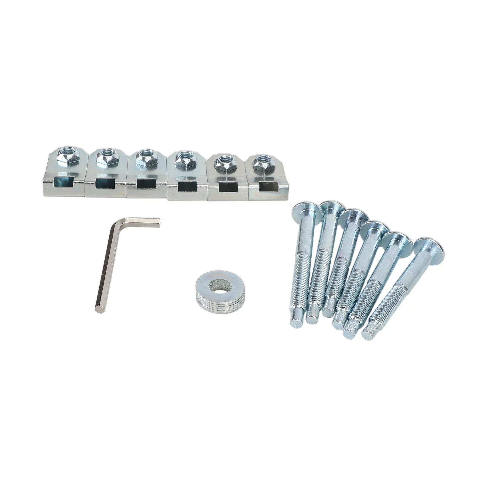 Mad Hornets Truck Bed Mounting Bolt Hardware Kit For 83-11 Ford Ranger & 94-08 Mazda 924-310