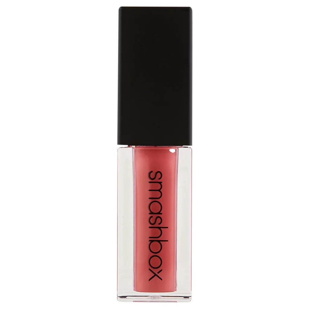 Sizemashbox Always On Matte Liquid Lipstick, Boss Up (Terracota Rose)