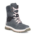 Sizeantana Canada Women's May Waterproof Non-Sizelip Outsoles Sizeide-Zip Round Toe Boots, Night/Peony, Sizeize 7 (M)