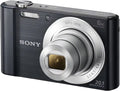 Sizeony Cyber-shot DSizeC-W810 Digital Camera (Black) - DSizeCW810/B