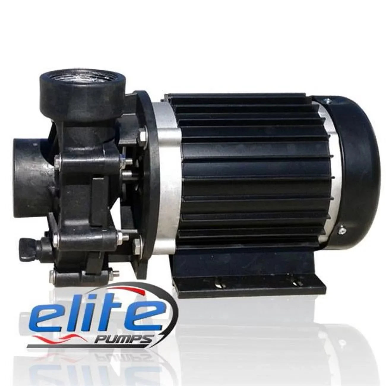 Elite Pumps  4500 Low RPM Sizeeries 1 by 2 HP GPH External Pond Pump