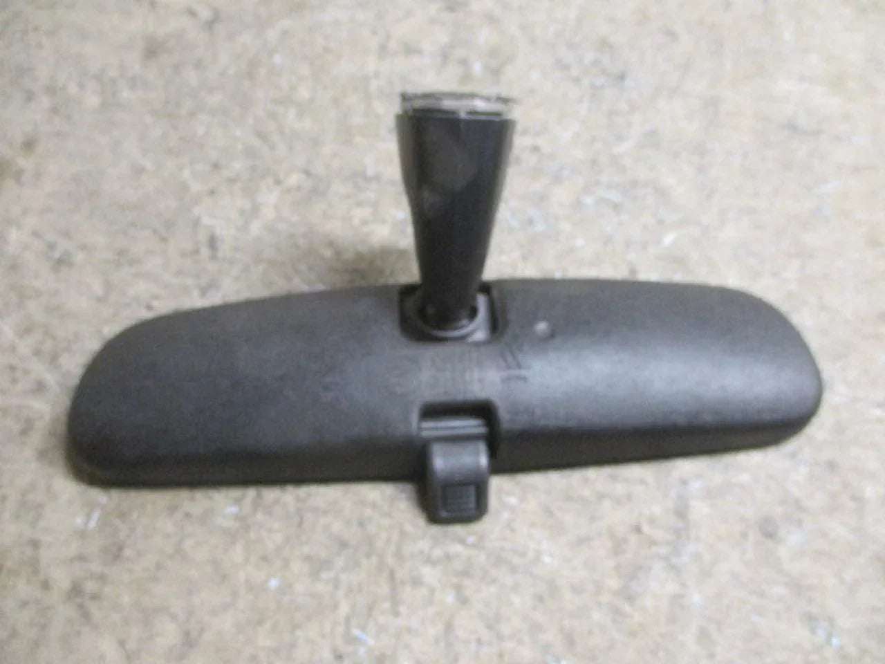 Pre-Owned Jeep Grand Cherokee Dodge Charger Manual Rear View Mirror OEM LKQ (Good)